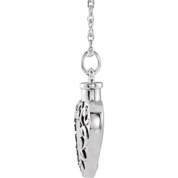 Forever Loved Ash Holder Necklace - Image 2