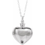 Forever Loved Ash Holder Necklace - Image 3