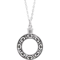 Celebration of Life Ash Holder Necklace