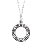 Celebration of Life Ash Holder Necklace