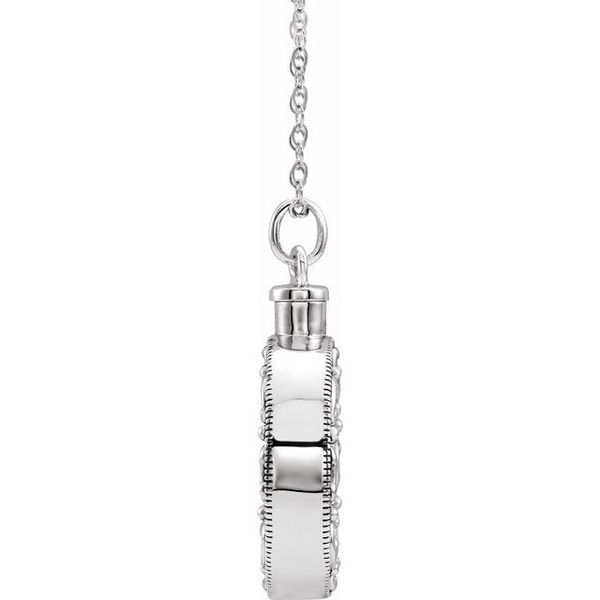 Celebration of Life Ash Holder Necklace - Image 2