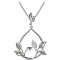 Accented Floral Necklace