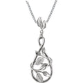 Accented Floral Necklace