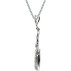 Accented Floral Necklace - Image 2