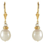 Pearl Earrings - Image 2