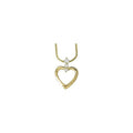 Accented Heart Necklace