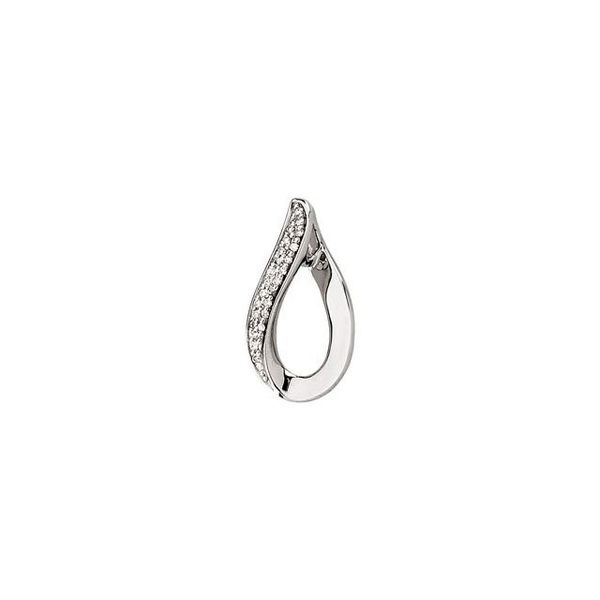 Accented Slide Pendant