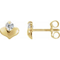 Youth Heart Earrings