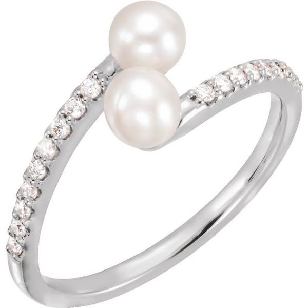 Pearl Bypass Ring