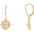 Filigree Earrings