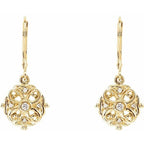 Filigree Earrings - Image 2