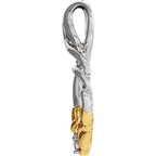 Accented Claddagh Pendant - Image 2