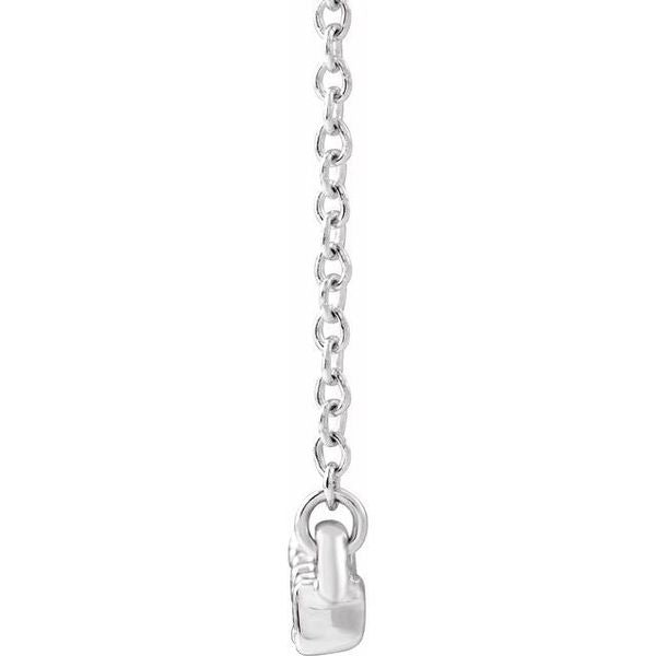 Accented Bar Necklace - Image 2