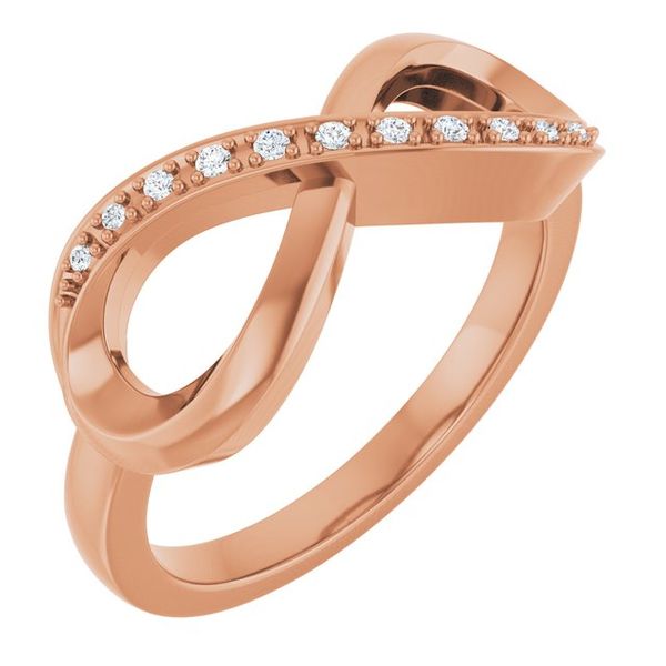 Infinity-Inspired Ring