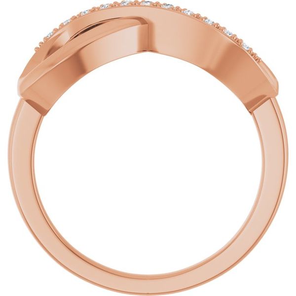 Infinity-Inspired Ring - Image 2