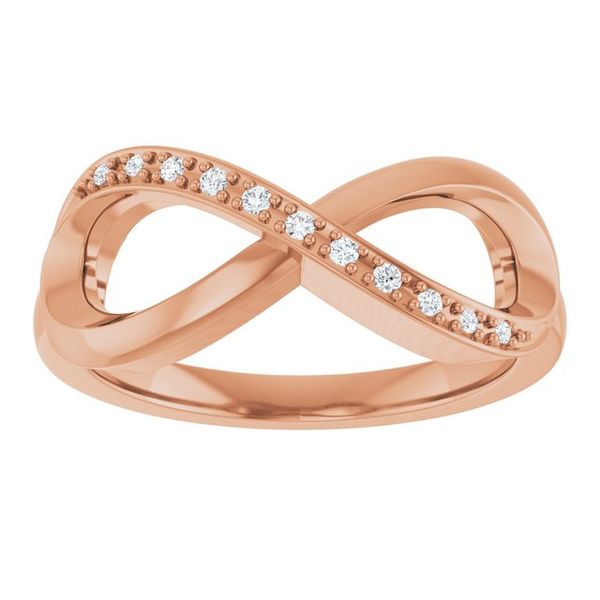 Infinity-Inspired Ring - Image 3