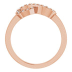 Infinity-Inspired Ring - Image 2