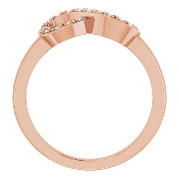 Infinity-Inspired Ring - Image 2