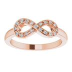 Infinity-Inspired Ring - Image 3