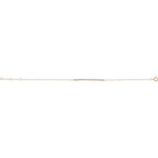 Accented Bar Bracelet - Image 2