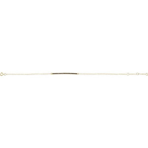 Accented Bar Bracelet - Image 2