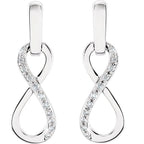 Infinity-Inspired Earrings - Image 2