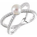 Pearl Ring