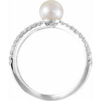 Pearl Ring - Image 2