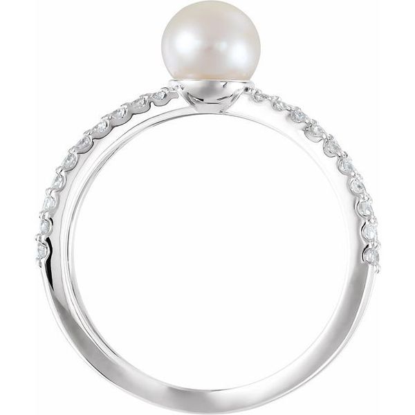 Pearl Ring - Image 2