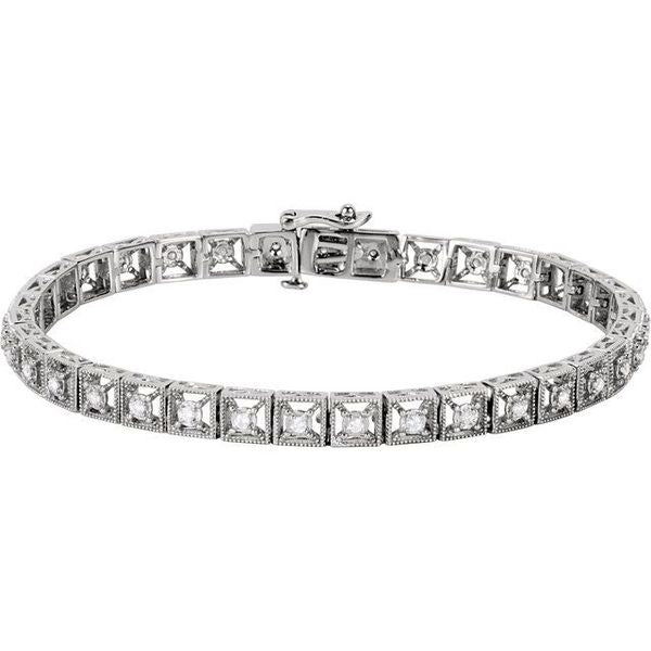 Line Bracelet