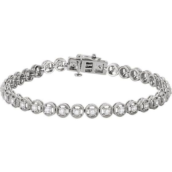 Line Bracelet