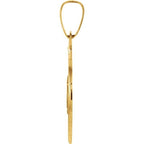 Mazel Good Luck Medal - Image 2