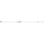 Sideways Cross Bracelet - Image 2