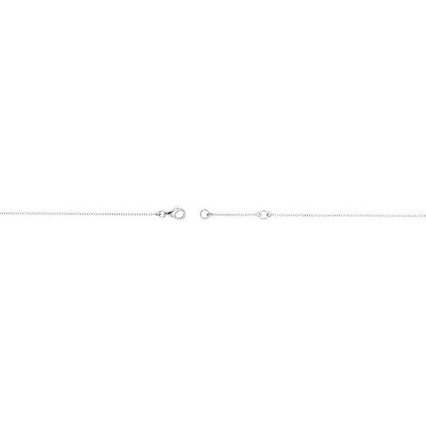 Sideways Double Cross Necklace - Image 5