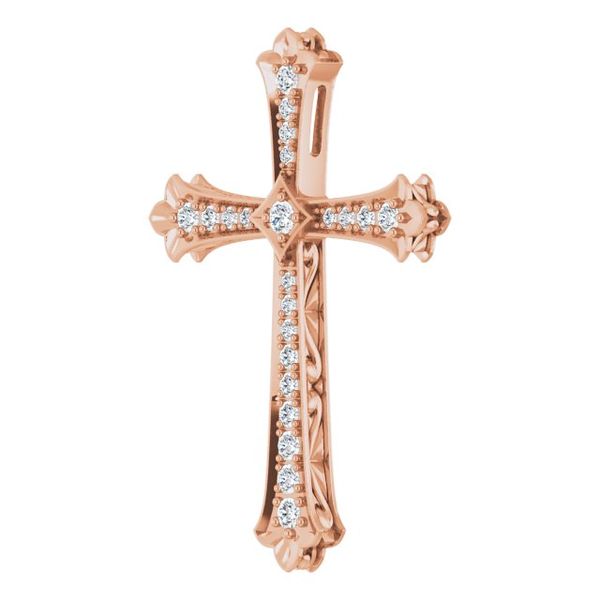 Cross Pendant - Image 2