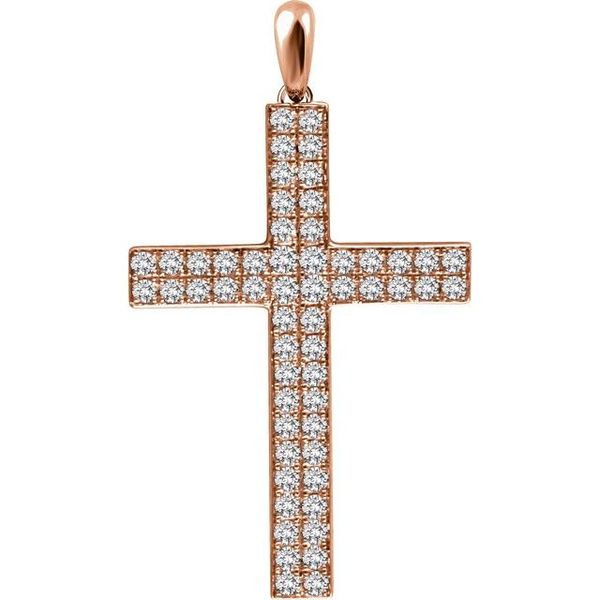Cross Pendant