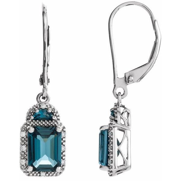 Accented Earrings