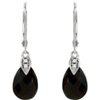 Accented Briolette Earrings - Image 2