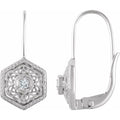 Filigree Earrings