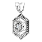 Filigree Pendant - Image 2