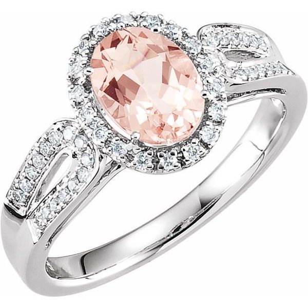 Halo-Style Ring