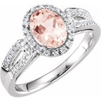 Halo-Style Ring