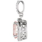 Halo-Style Pendant - Image 2