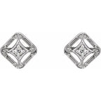 Filigree Earrings - Image 2