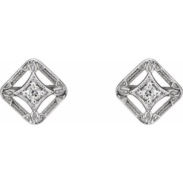 Filigree Earrings - Image 2
