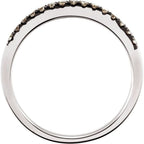 Accented Stackable Ring - Image 2
