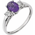 Accented Ring