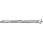 Pavé-Style Bangle Bracelet - Image 2