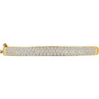 Pavé Bangle Bracelet - Image 2