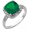 Halo-Style Ring